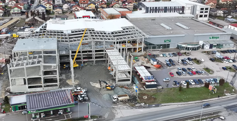 CineStar Cinemas u Gračanici