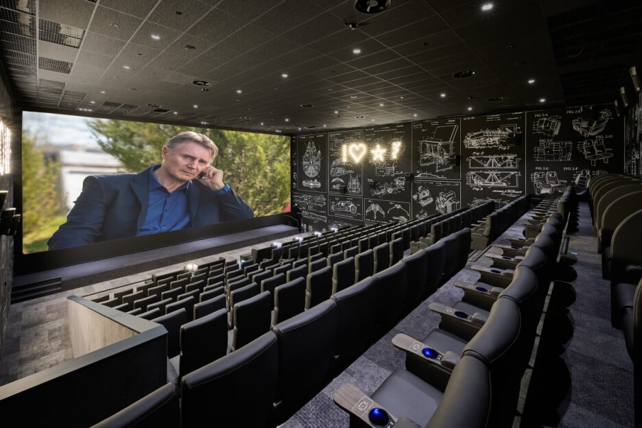 CineStar Cinemas u Gračanici