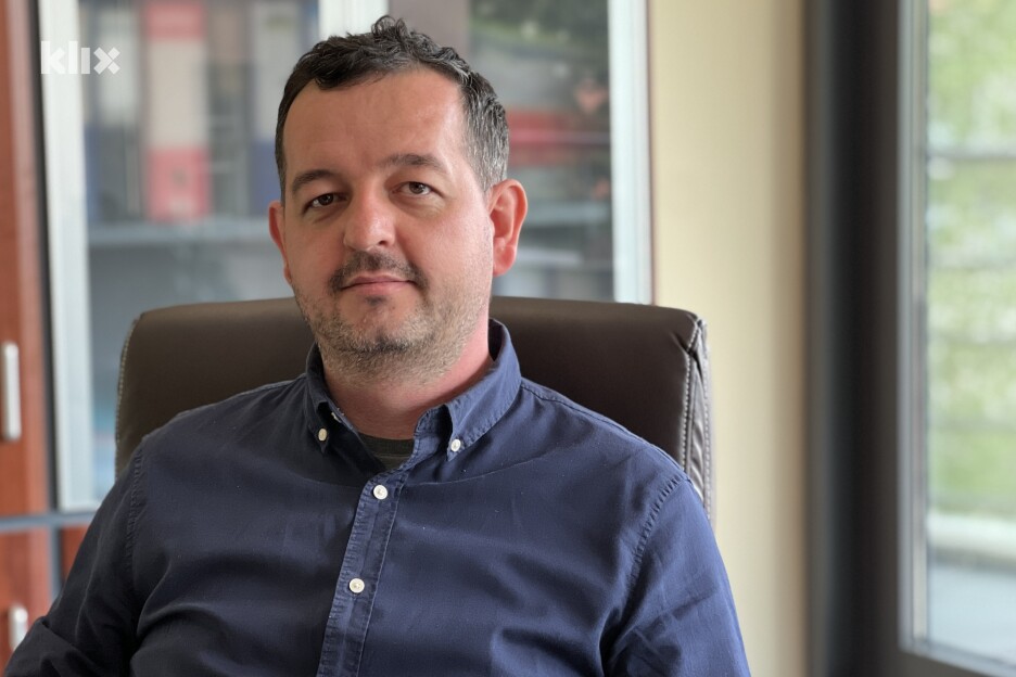 Branko Jurić (Foto: A. K./Klix.ba)