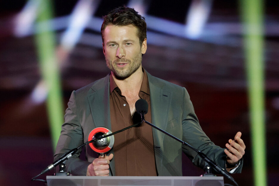 Glen Powell (Foto: Reuters)