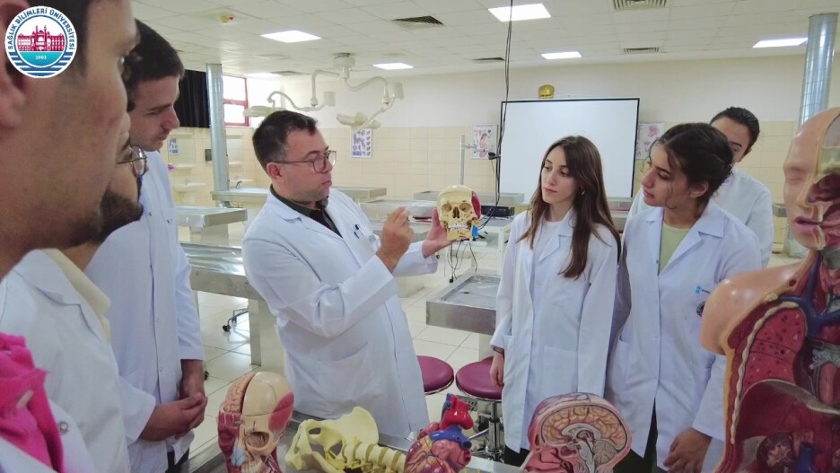 IUS i Univerzitet zdravstvenih nauka iz Turske