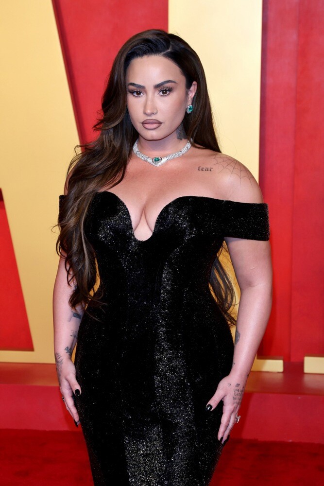 Demi Lovato (Foto: EPA-EFE)