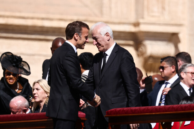 Emmanuel Macron, predsjednik Francuske (Foto: Reuters)