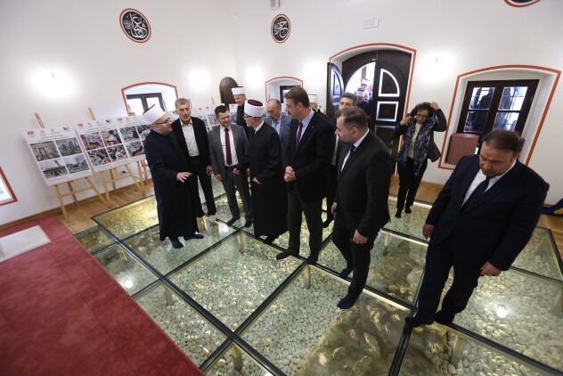 Hadži Balina džamija (Foto: MINA)