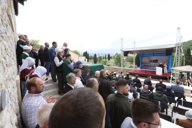 Opijačeva tekija (Foto: MINA)