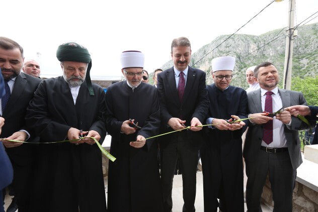 Opijačeva tekija (Foto: MINA)