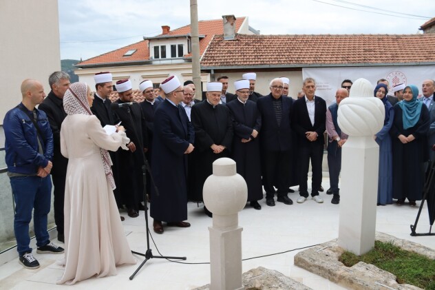 Hadži Balina džamija (Foto: MINA)