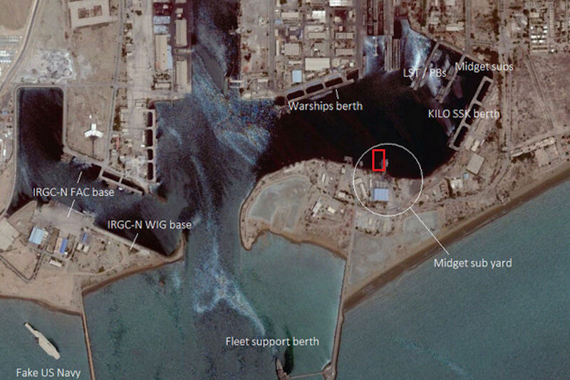 (Foto: Global security)