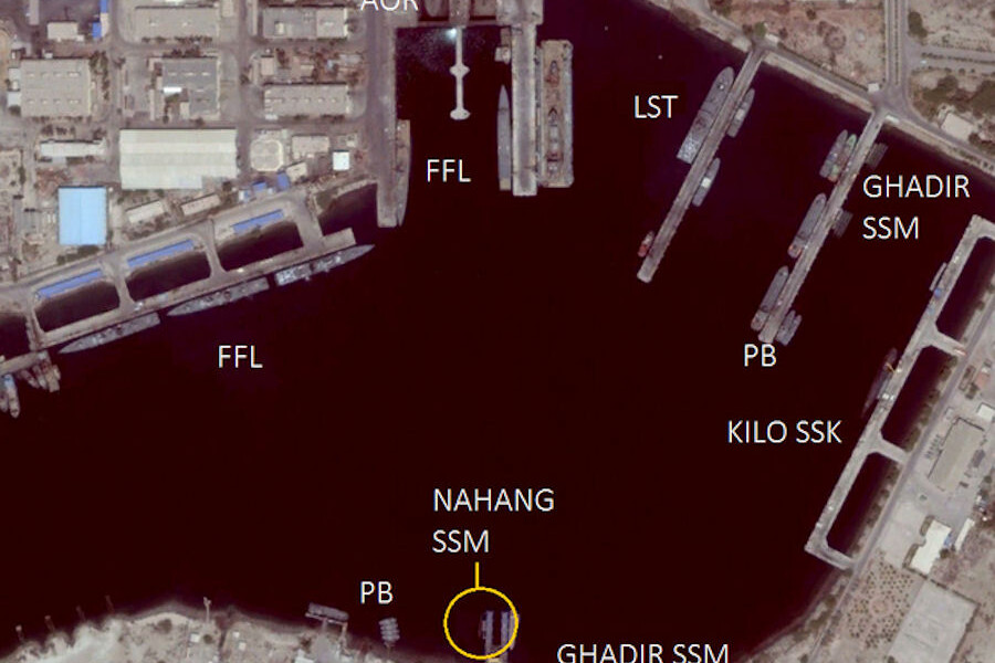 (Foto: Global security)