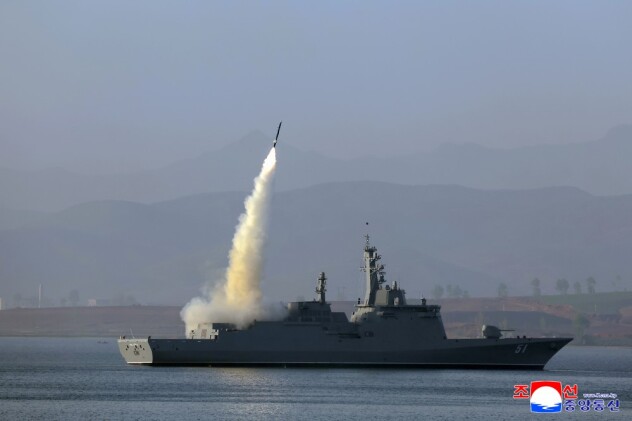 (Foto: KCNA)