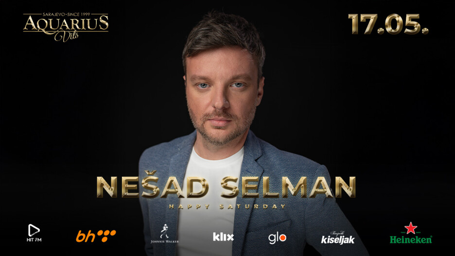 Nešad Selman u Aquarius Vilsu