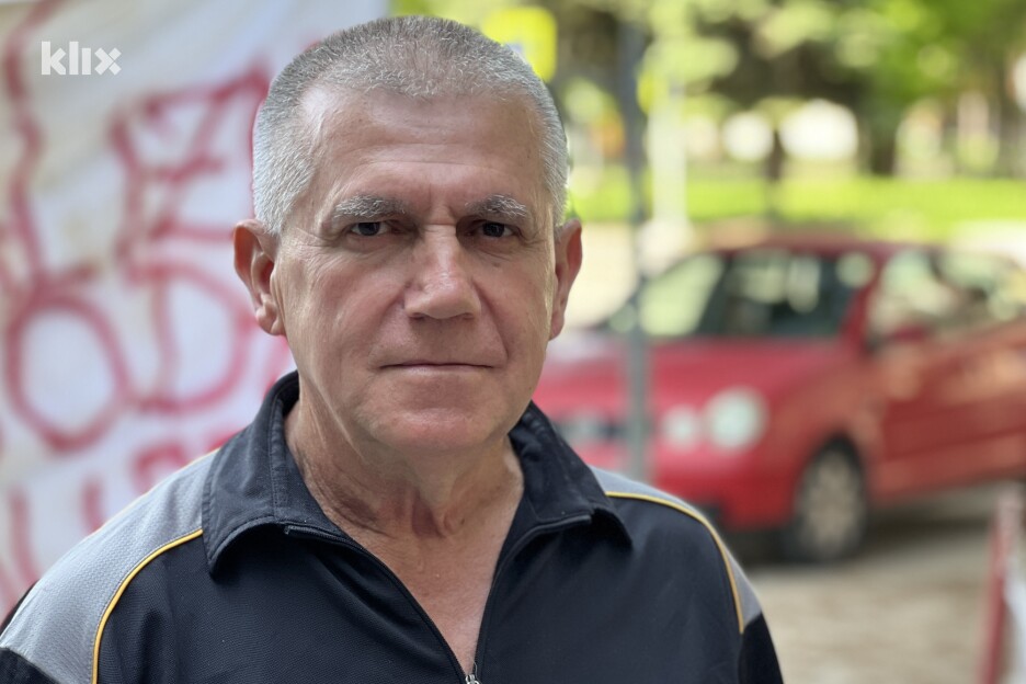 Sakib Kopić (Foto: A. K./Klix.ba)