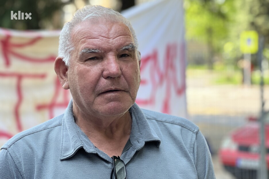 Enes Tanović (Foto: A. K./Klix.ba)