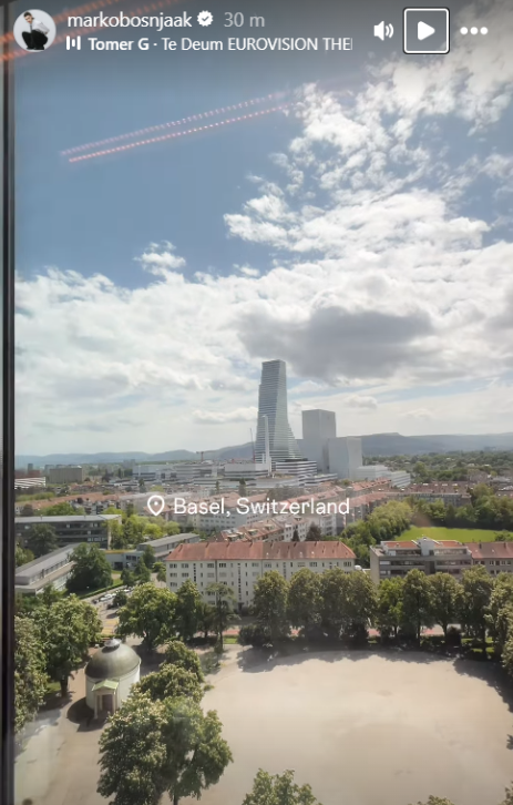 Foto: Screenshot/Instagram