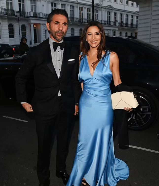 Eva Longoria i Jose Baston (Foto: X)