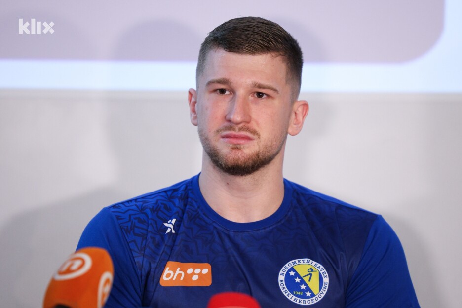 Adin Faljić (Foto: I. L./Klix.ba)