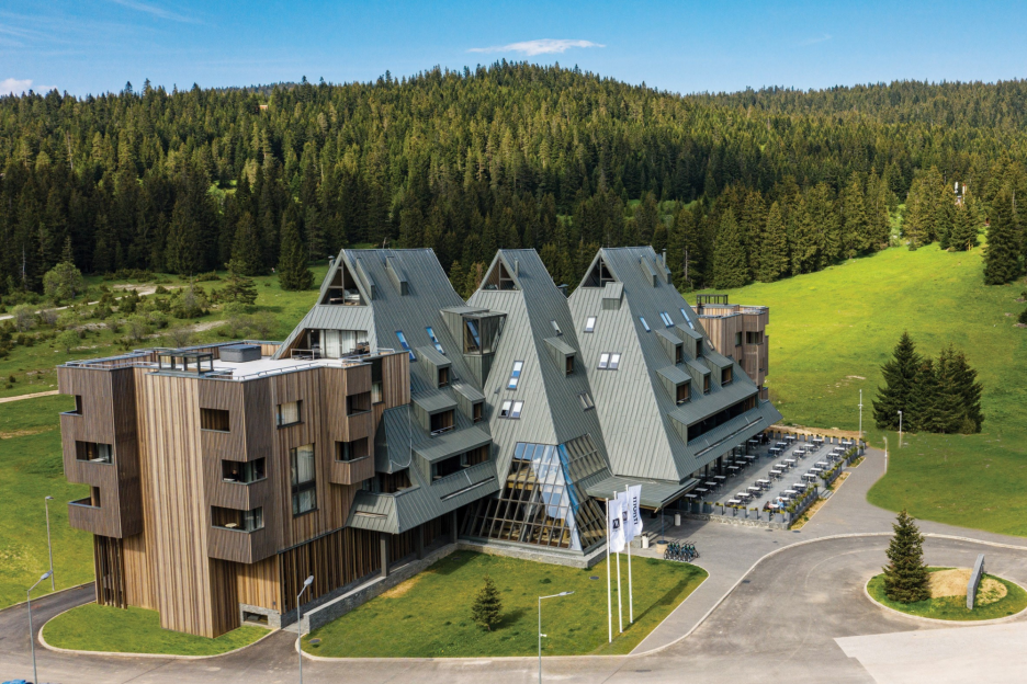 Hotel Monti