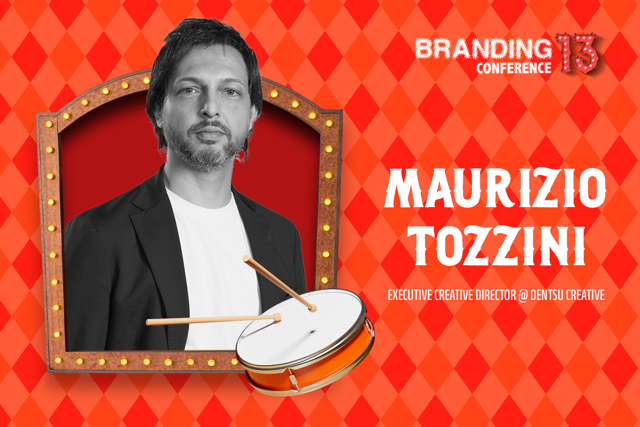 Maurizio Tozzini, izvršni kreativni direktor u agenciji Dentsu Creative Italy,