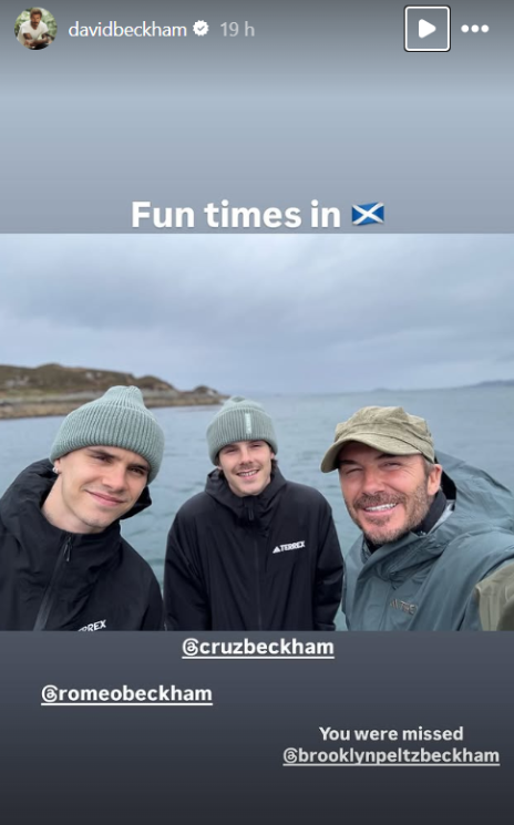 Foto: Instagram/Screenshot