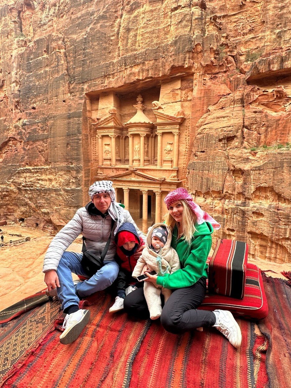 Petra, Jordan (Foto: Privatni arhiv)