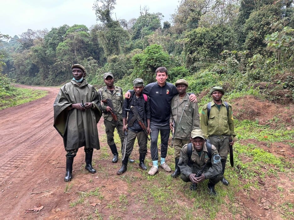 Bukavu, Demokratska republika Kongo (Foto: Privatni arhiv)
