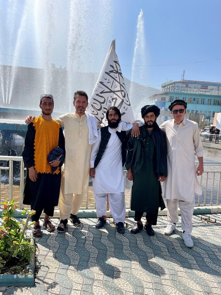 Kabul, Afghanistan (Foto: Privatni arhiv)
