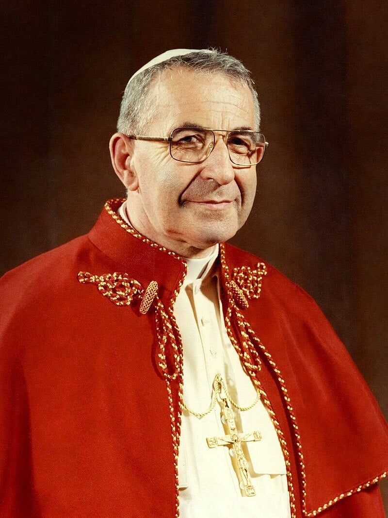 Papa Ivan Pavao I (1978. - 1978.)