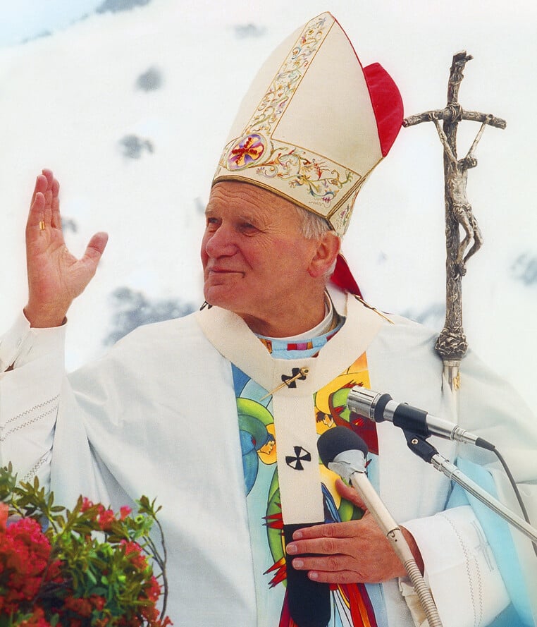 Papa Ivan Pavao II (1978. - 2005.)