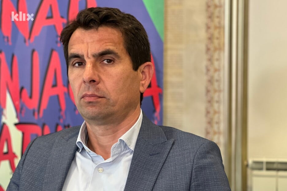 Admir Velić (Foto: A. K./Klix.ba)