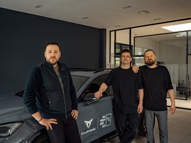 Garden of Dreams x CUPRA