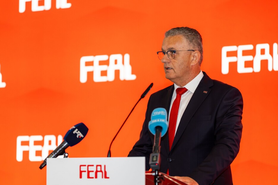 Ante Musa, direktor FEAL Grupe
