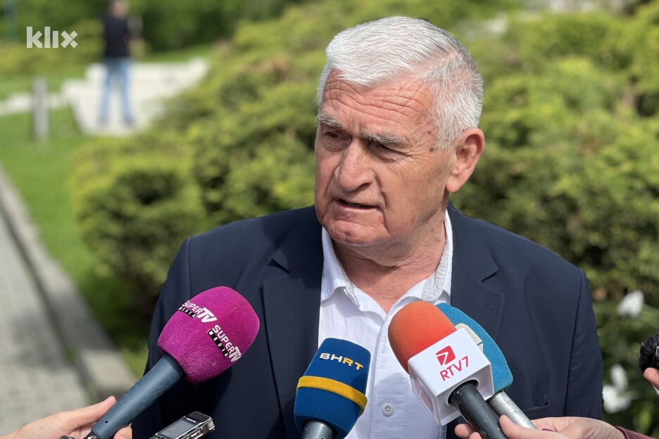 Zlatko Dukić (Foto: A. K./Klix.ba)