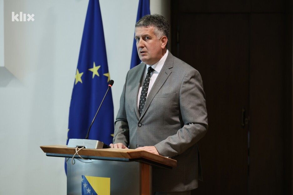 Nenad Vuković (PDP) (Foto: I. Š./Klix.ba)