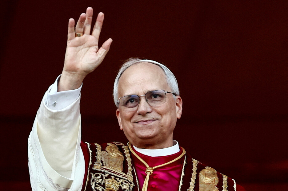 Papa Lav XIV (Foto: Reuters)