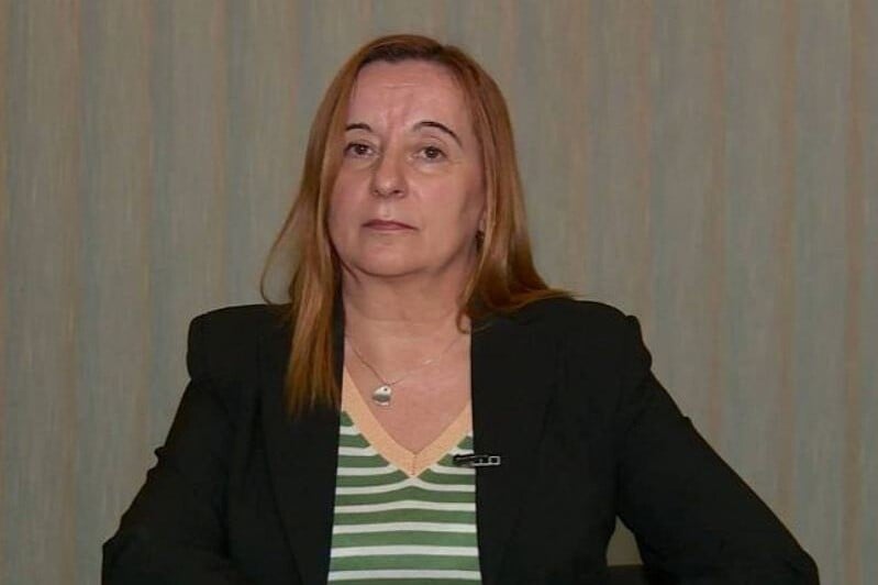 Politička analitičarka Tanja Topić