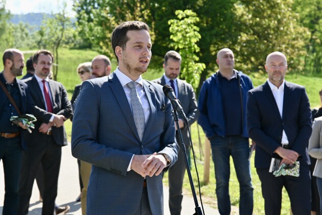 Nihad Uk, premijer KS (Foto: V. D./Klix.ba)