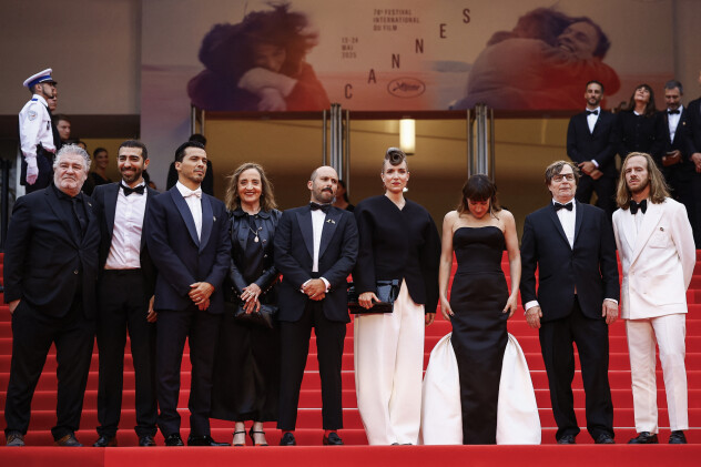 Filmski festival u Cannesu (Foto: Reuters)