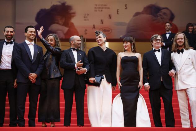 Filmski festival u Cannesu (Foto: Reuters)