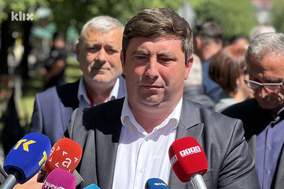 Ljubiša Petrović (Foto: A. K./Klix.ba)