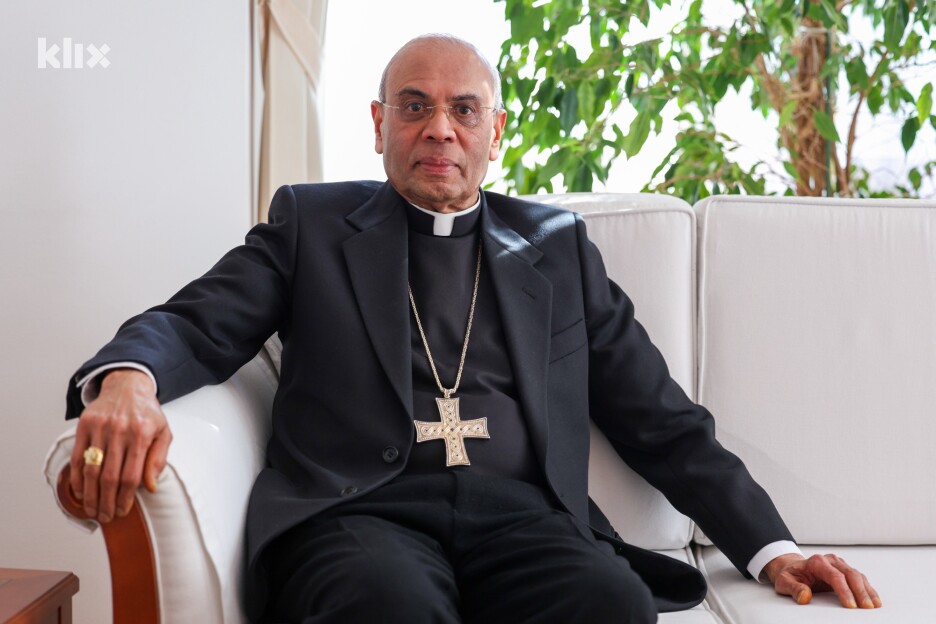 Papa Lav XIV bi trebao pažnju posvetiti i Balkanu (Foto: I. L./Klix.ba)