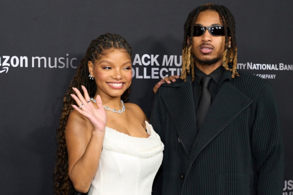 Halle Bailey i DDG