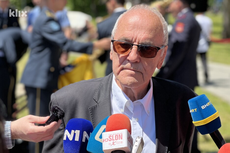 Selim Bešlagić (Foto: A. K./Klix.ba)