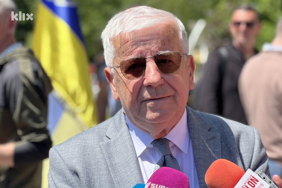 Meša Bajrić (Foto: A. K./Klix.ba)