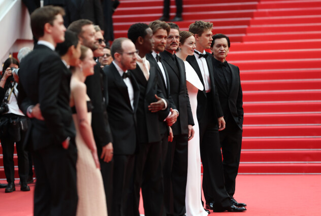 Emma Stone u Cannesu (Foto: EPA-EFE)