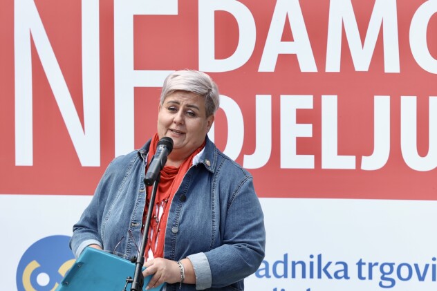 Mersiha Beširović (Foto: T. S./Klix.ba)