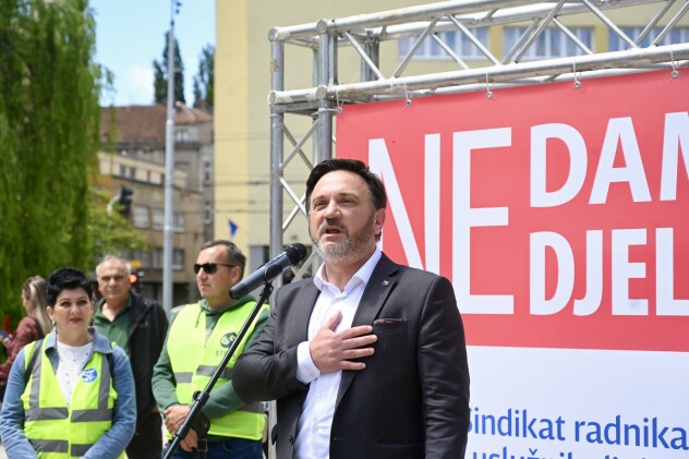 Amir Hasičević (Foto: T. S./Klix.ba)