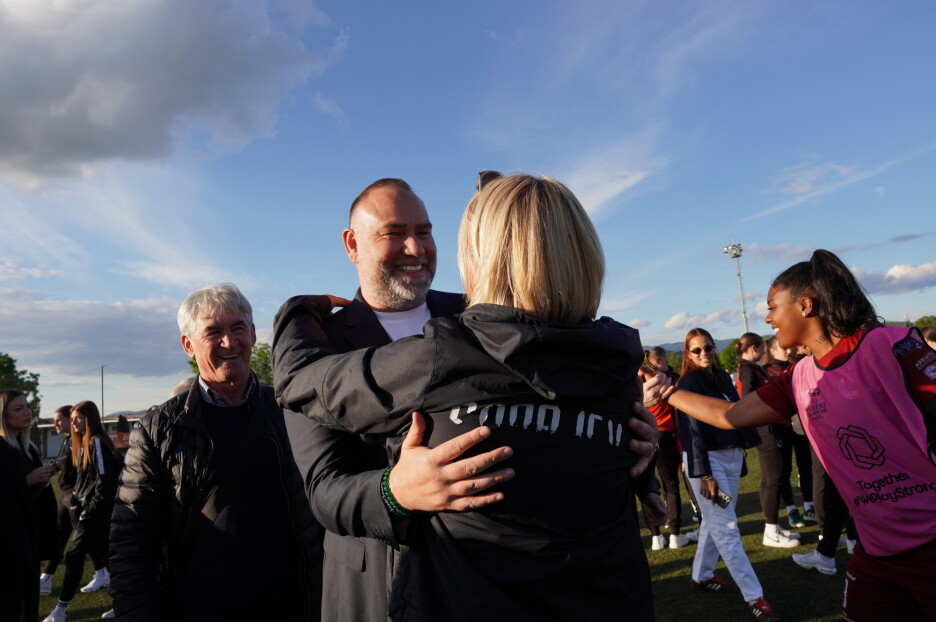 Čestitka stigla i od Mirvića