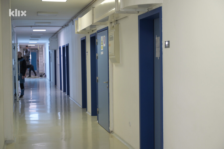 RTG odjel u Bolnici Travnik (Foto: E. M./Klix.ba)