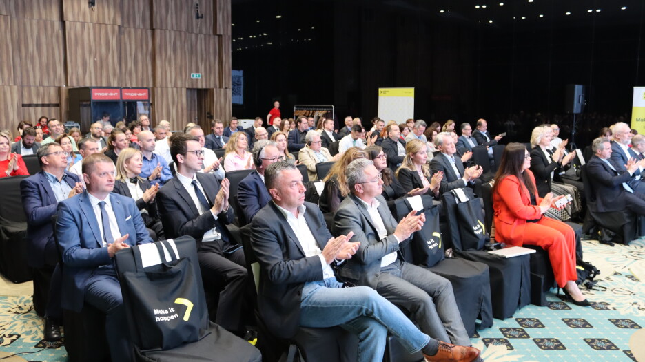 Konferencija Raiffeisen banke