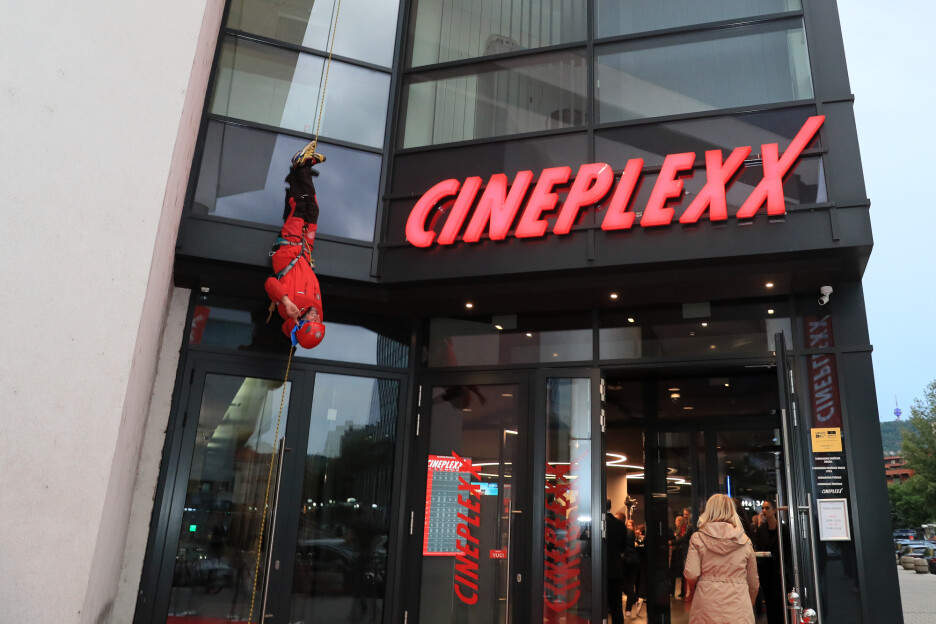Noviteti i premijere u Cineplexxu Sarajevo